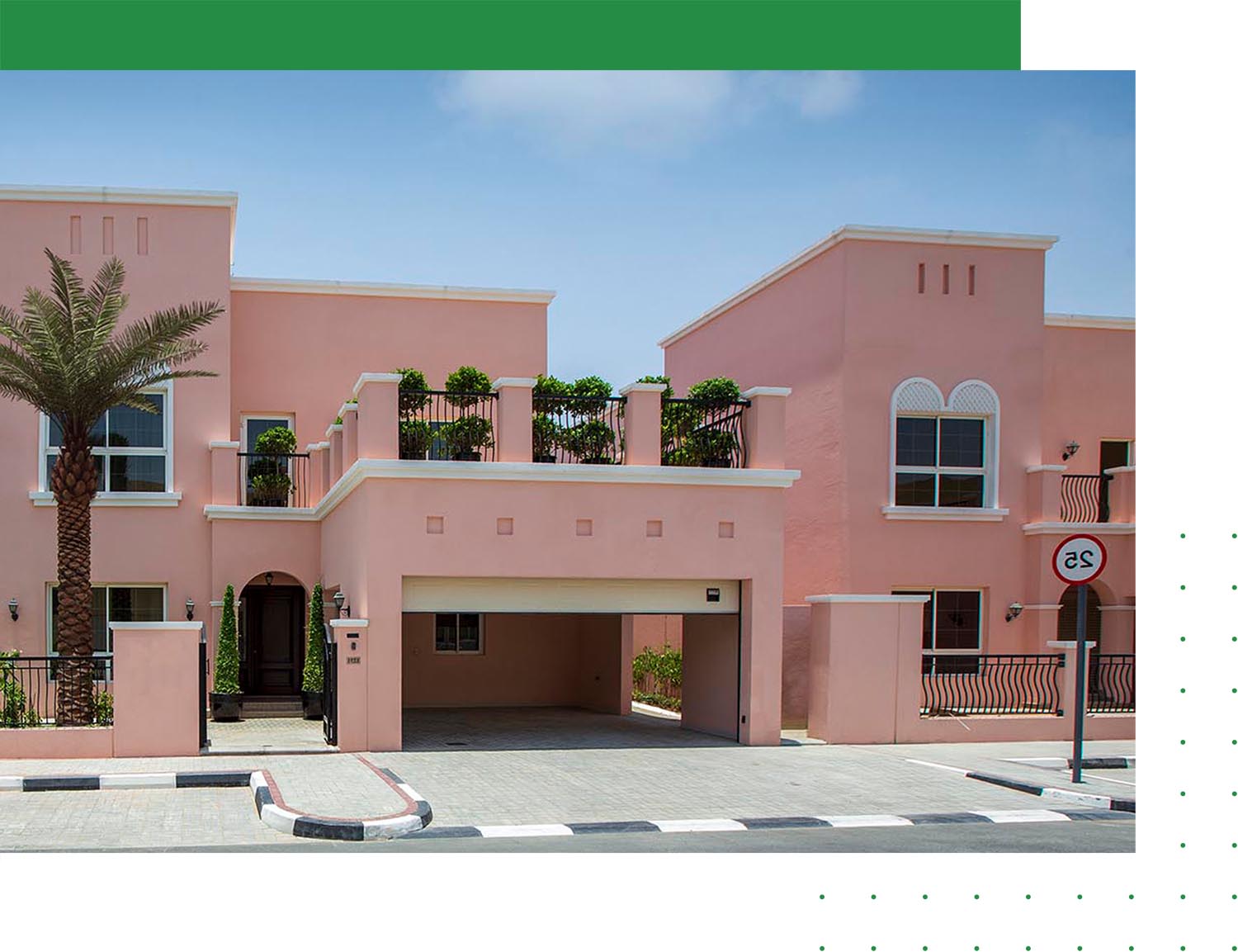Nakheel Nad Al Sheba Ready to MoveIn Villas for Sale in Dubai