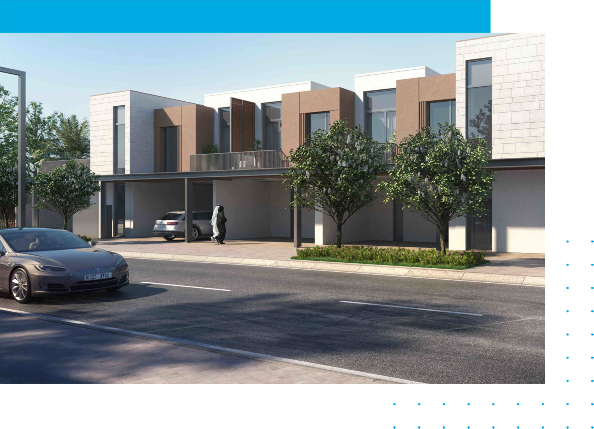 Emaar Joy Townhouses in Arabian Ranches III Townhouses for Sale in Dubai